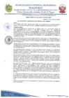Vista preliminar de documento RESOLUCIÓN DE ALCALDÍA 270-2021-MDI/T