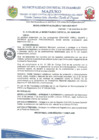 Vista preliminar de documento RESOLUCIÓN DE ALCALDÍA 281-2021-MDI/T