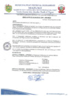 Vista preliminar de documento RESOLUCIÓN DE ALCALDÍA 291-2021-MDI/T