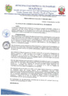 Vista preliminar de documento RESOLUCIÓN DE ALCALDÍA 290-2021-MDI/T