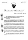 Vista preliminar de documento Resolución Ministerial N° 774-2019-MINSA
