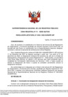 Vista preliminar de documento RES. 042-2022-SUNARP-ZRN°IV-JEF