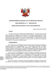 Vista preliminar de documento RES. 044-2022-SUNARP-ZRN°IV-JEF
