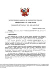 Vista preliminar de documento RES. 045-2022-SUNARP-ZRN°IV-JEF