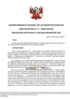 Vista preliminar de documento RES. 048-2022-SUNARP-ZRN°IV-JEF