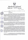 Vista preliminar de documento RJ 0292-2019 Aprobar la baja en los registros patrimonial y contable UE 026 pérdida de bienes patrimoniales - 24 Jul