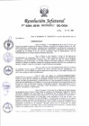 Vista preliminar de documento RJ 0294-2019 Aprobar la baja de existencias del sistema de control de almacén UE 024 de tres formatos técnico pedagogicos - 24 Jul