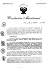 Vista preliminar de documento Resolución Ministerial N° 793-2019-MINSA