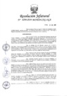 Vista preliminar de documento RJ 0298-2019 Aprobra el uso parcial de predio de la Av. Venezuela a favor del PRONIED - 31 Jul