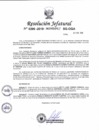 Vista preliminar de documento RJ 0299-2019 Designar como responsable suplente del maejo del fondo de caja chica - 01 Ago