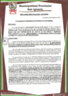 Vista preliminar de documento Ordenanza Municipal N° 004-2022-MPSI-A.pdf