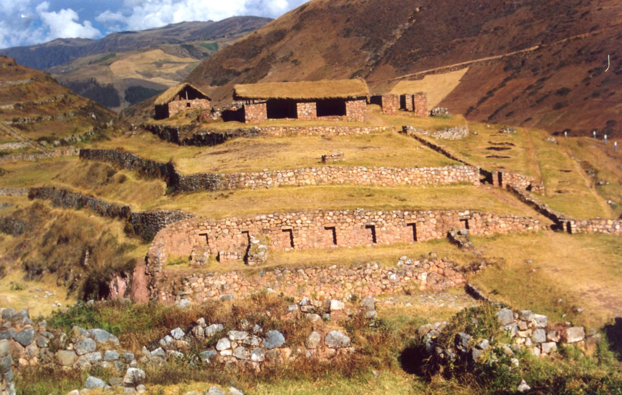 Ministerio de Cultura cumplió con el saneamiento físico legal del Sitio Arqueológico Sondor en Apurímac
