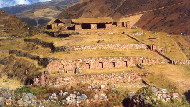 Ministerio de Cultura cumplió con el saneamiento físico legal del Sitio Arqueológico Sondor en Apurímac