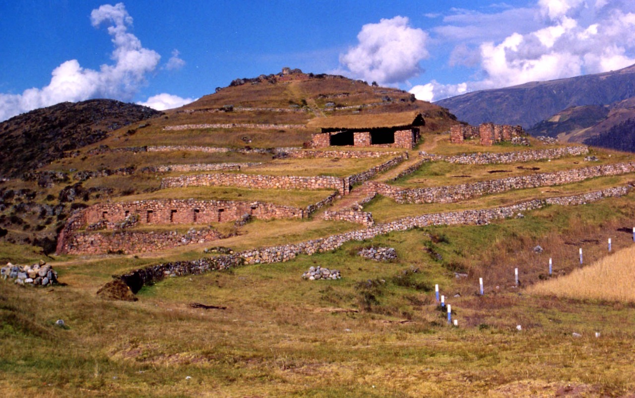 Ministerio de Cultura cumplió con el saneamiento físico legal del Sitio Arqueológico Sondor en Apurímac