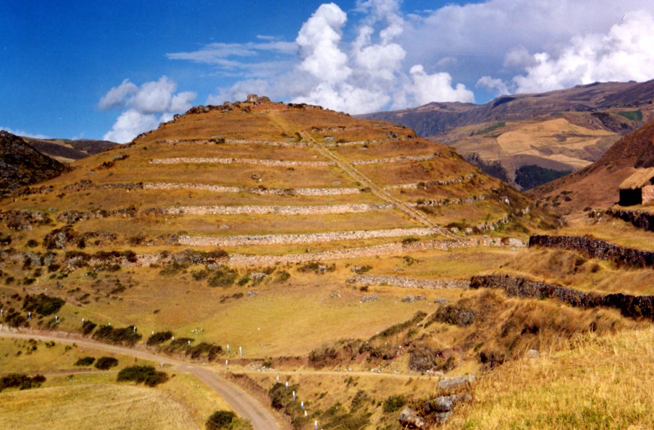 Ministerio de Cultura cumplió con el saneamiento físico legal del Sitio Arqueológico Sondor en Apurímac