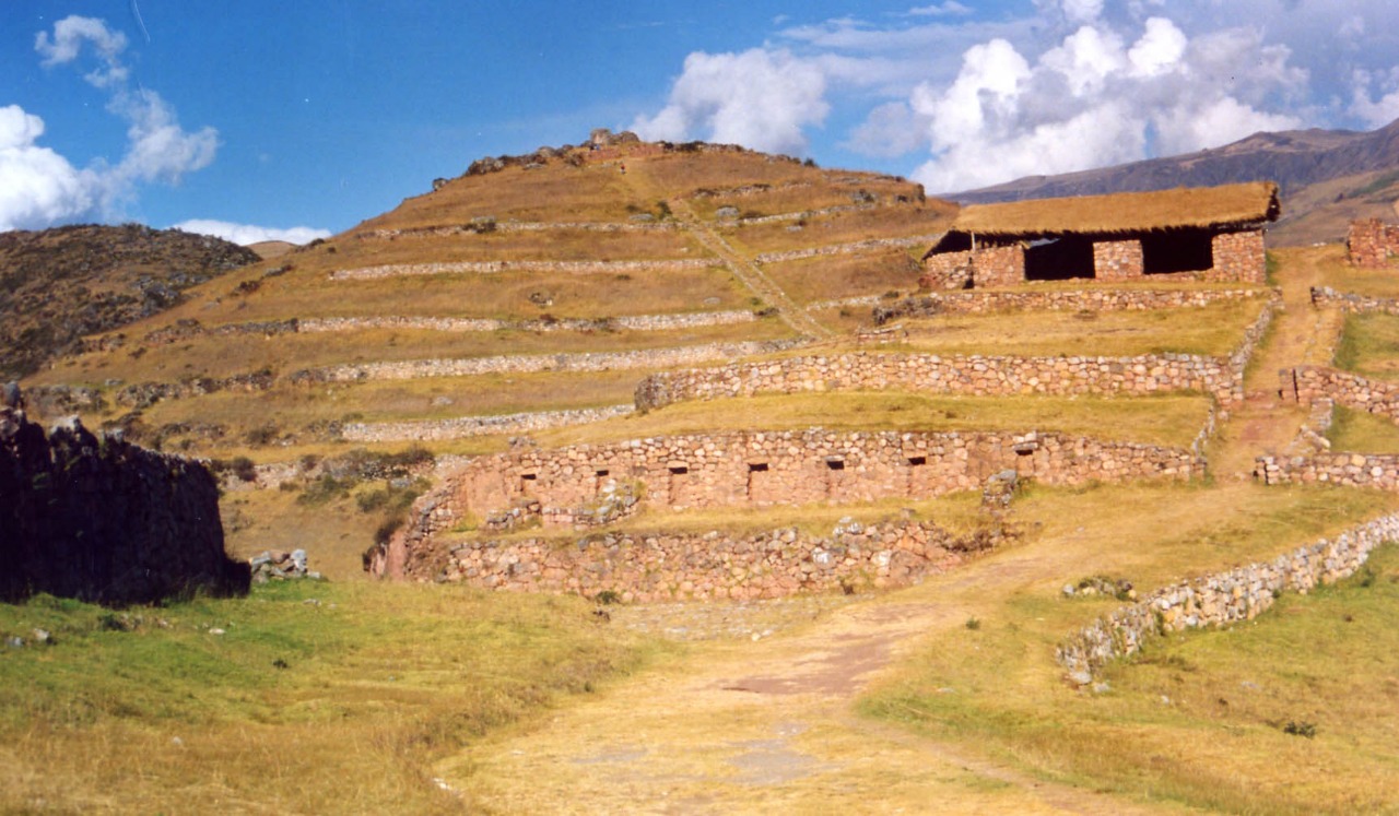 Ministerio de Cultura cumplió con el saneamiento físico legal del Sitio Arqueológico Sondor en Apurímac