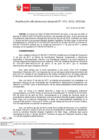 Vista preliminar de documento Resolución 052-2022-IPD/GG - Mariella Tagliaferro: Prescripción del plazo para determinar la existencia de responsabilidad administrativa disciplinaria