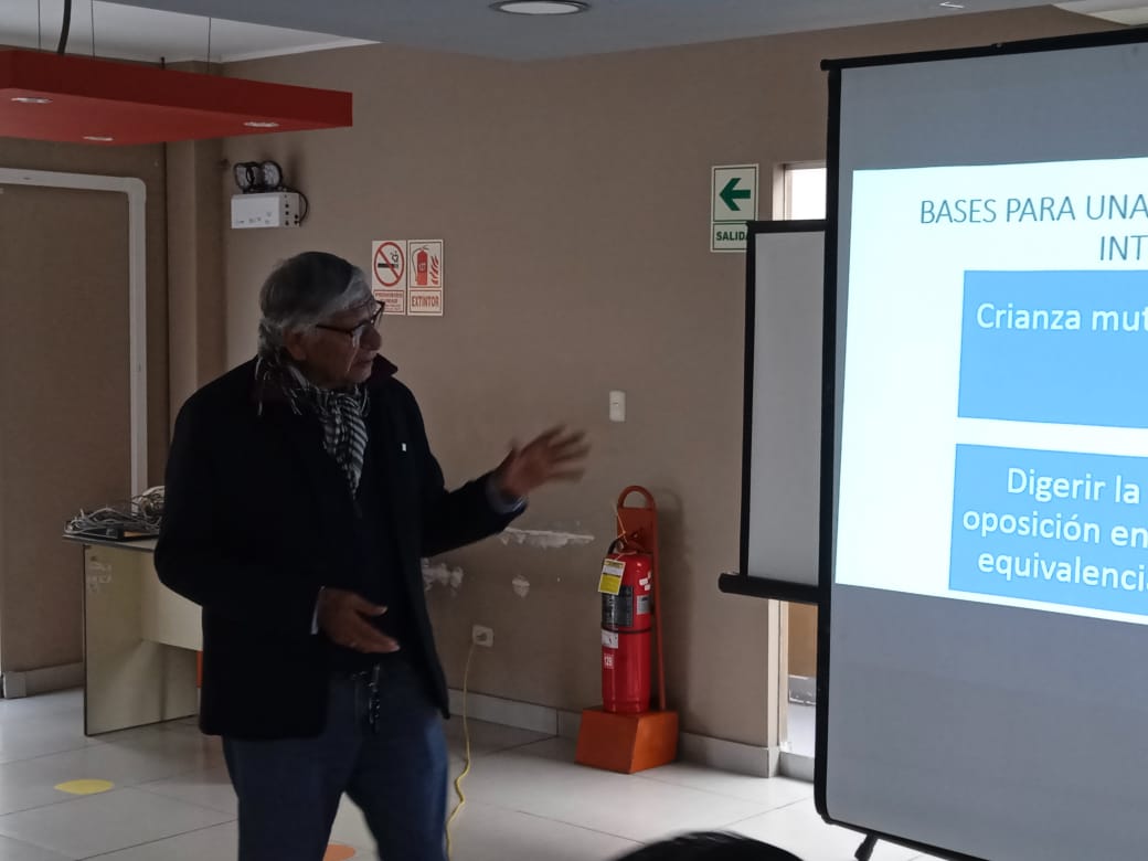 CNE continúa impulsando el proceso de formulación de los proyectos educativos regionales en el marco del PEN al 2036