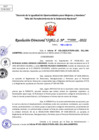 Vista preliminar de documento Resolución Directoral N° 005118-2022.