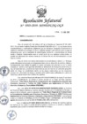 Vista preliminar de documento RJ 0303-2019 Autorizar a Tesoreria el encargo para Javier Benavides Calmet - 05 Ago