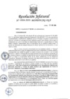 Vista preliminar de documento RJ 0304-2019 Autorizar a Tesoreria el encargo para Alex Ramirez Bendezu - 05 Ago