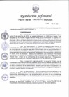 Vista preliminar de documento RJ 0310-2019 Rectificar el articulo 1 de la RJ 270-2018 - 06 Ago