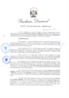 Vista preliminar de documento Resolución Directoral N° 00249-2012