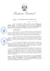 Vista preliminar de documento Resolución Directoral N° 00256-2012