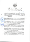 Vista preliminar de documento Resolución Directoral N° 00263-2012