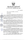 Vista preliminar de documento RJ 0312-2019 Autorizar a Tesoreria el encargo para Yessy castillo Tornero - 08 Ago