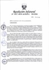 Vista preliminar de documento RJ 0317-2019 Reconocer el adeudo por pago de remuneracion minima vital PROMANT  - 09 Ago