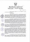 Vista preliminar de documento RJ 0319-2019 Aprobar el saneamiento de los bienes faltantes y se disponga la baja de bienes  - 09 Ago