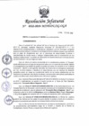 Vista preliminar de documento RJ 0322-2019 Autorizar a Tesoreria un encargo de 13,200 para Alcantara Rodriguez Amin - 13 Ago