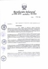 Vista preliminar de documento RJ 0326-2019 Rectificar la RJ N° 294-2019-OGA aprobando la baja del registro de existencias - 13 Ago