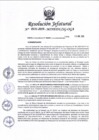Vista preliminar de documento RJ 0331-2019 Autorizar a Tesoreria un encargo de 5,420 para Jose Luis Cajahuanca Murguia -19 Ago