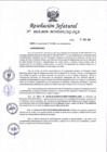 Vista preliminar de documento RJ 0333-2019 Autorizar a Tesoreria un encargo de 6,010 para Cradenas Laupa Juan -21 Ago
