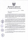 Vista preliminar de documento RJ 0334-2019 Autorizar a Tesoreria un encargo de 24,240 para Bakuants cuñachi Segundo Antonio - 21 Ago