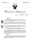Vista preliminar de documento Resolución Ministerial N° 800-2019-MINSA
