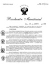Vista preliminar de documento Resolución Ministerial N° 783-2019-MINSA