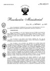 Vista preliminar de documento Resolución Ministerial N° 798-2019-MINSA