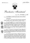 Vista preliminar de documento Resolución Ministerial N° 802-2019-MINSA