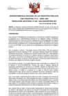 Vista preliminar de documento Resolución Jefatural N° 600-2022-SUNARP-ZRIX-JEF