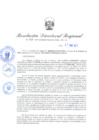 Vista preliminar de documento Resolución Directoral N° 00147-2019