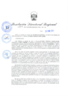 Vista preliminar de documento Resolución Directoral N° 00154-2019