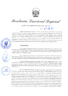 Vista preliminar de documento Resolución Directoral N° 00167-2019
