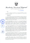Vista preliminar de documento Resolución Directoral N° 00168-2019