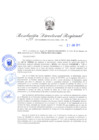 Vista preliminar de documento Resolución Directoral N° 00185-2019