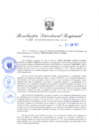 Vista preliminar de documento Resolución Directoral N° 00188-2019