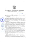 Vista preliminar de documento Resolución Directoral N° 00269-2019