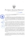 Vista preliminar de documento Resolución Directoral N° 00275-2019